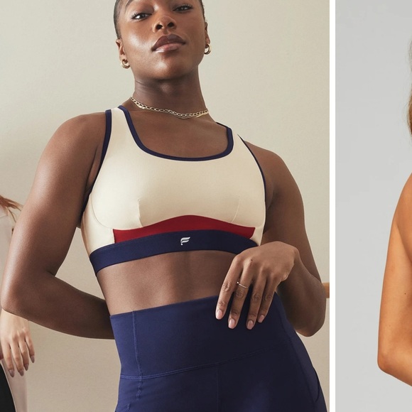 Fabletics - Belle Racerback High Impact Sports Bra - Picture 5 of 7